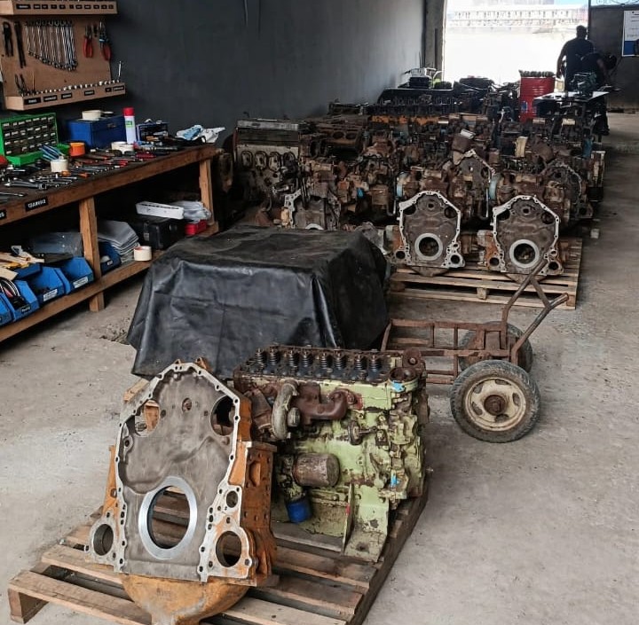 Marine and Mechanical Engineering Services
